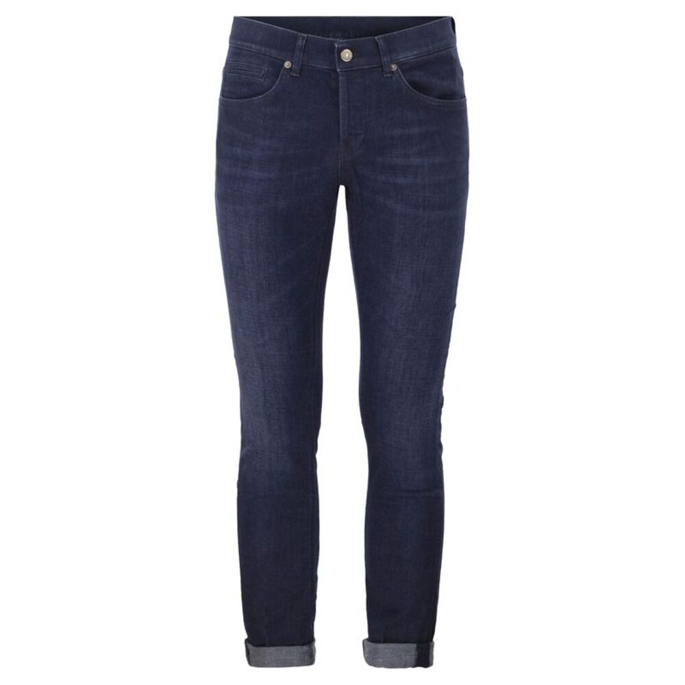 Dondup Men George - Slim Fit Stretch Denim Jeans
